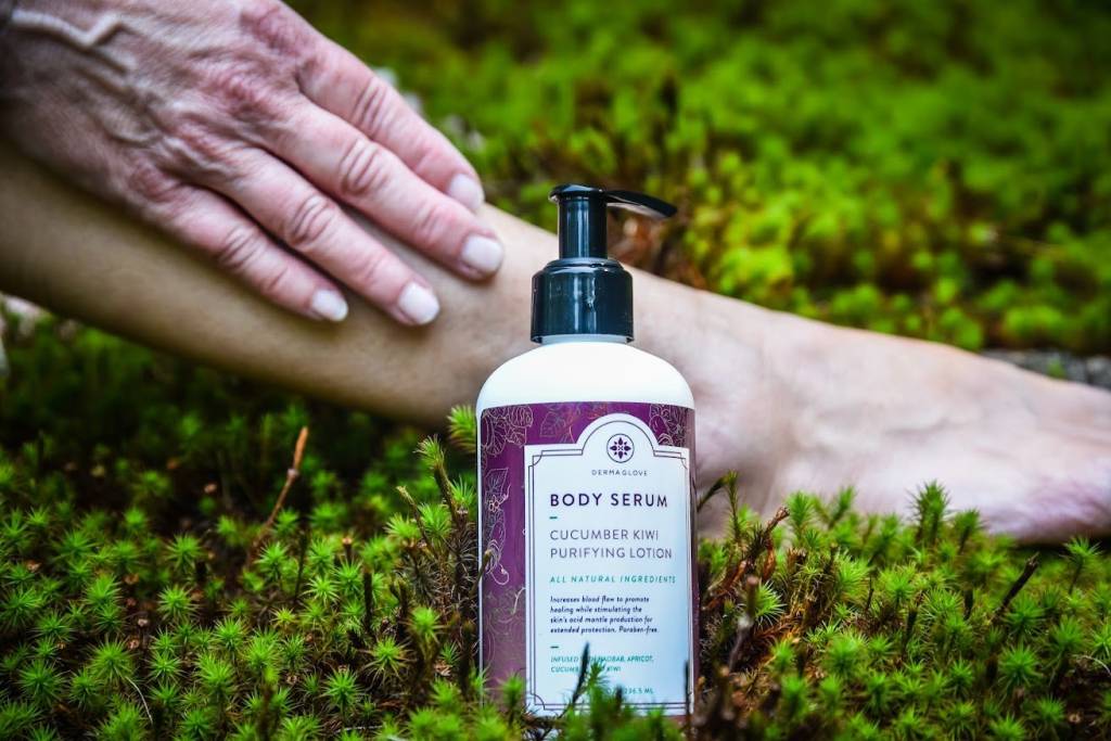 Cucumber Kiwi Body Serum