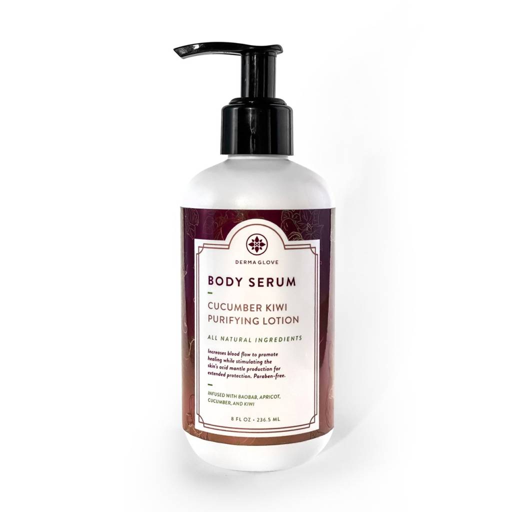 Body Serum Purifying Lotion Cumber Kiwi