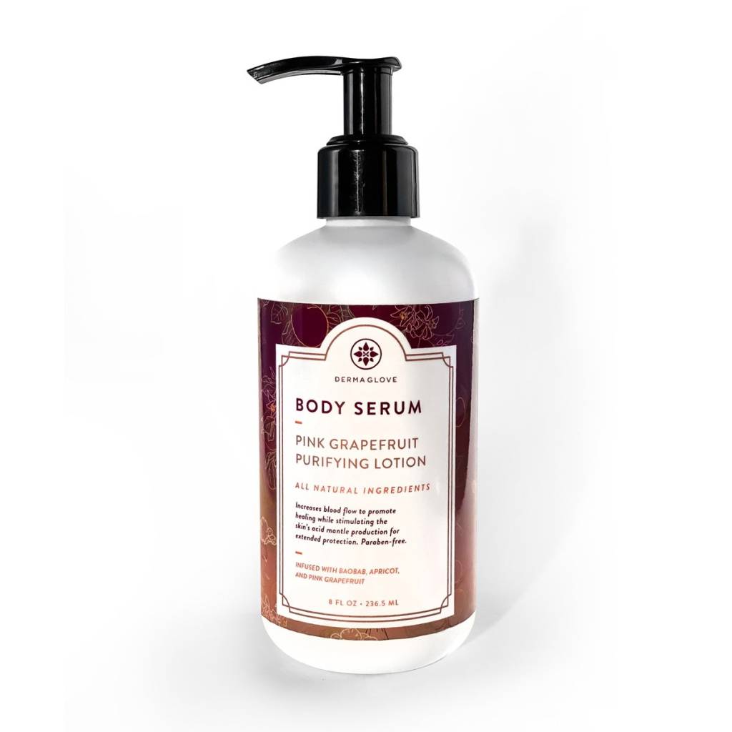 Body Serum Purifying Lotion Pink Grapefruit