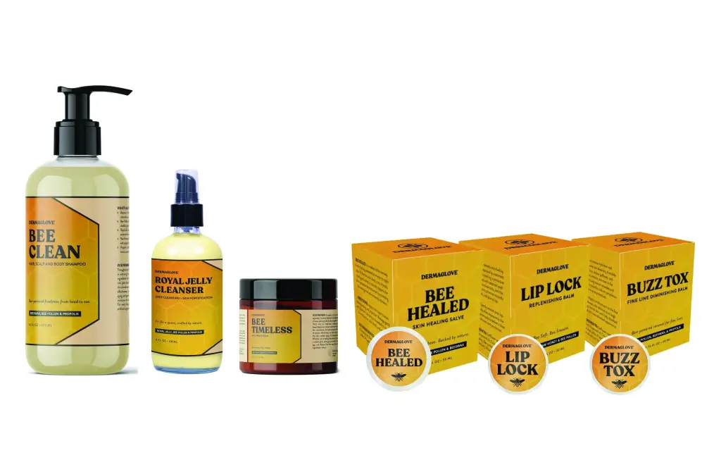 How the beekeeping line can help promote holistic skincare in today's modern lifestyle.