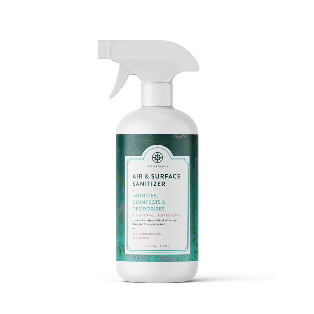 AIR & SURFACE SANITIZER