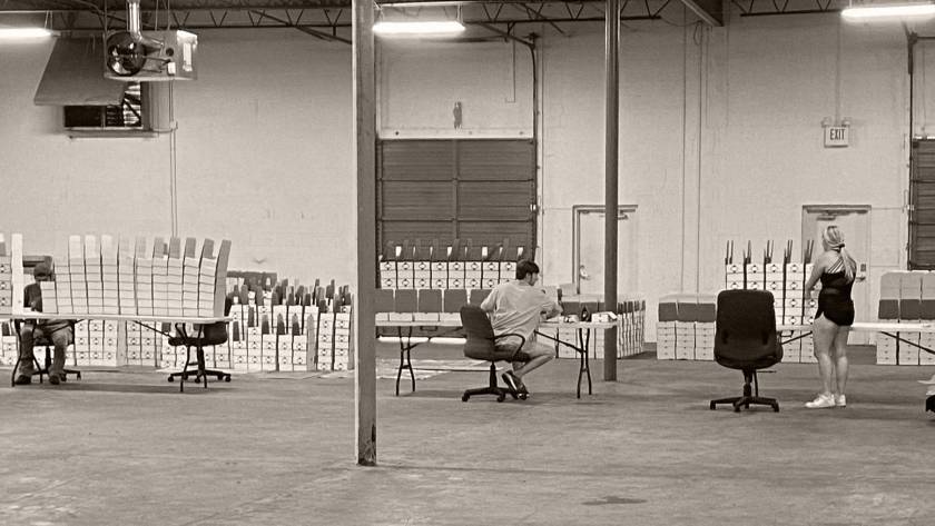 Dermaglove during Covid