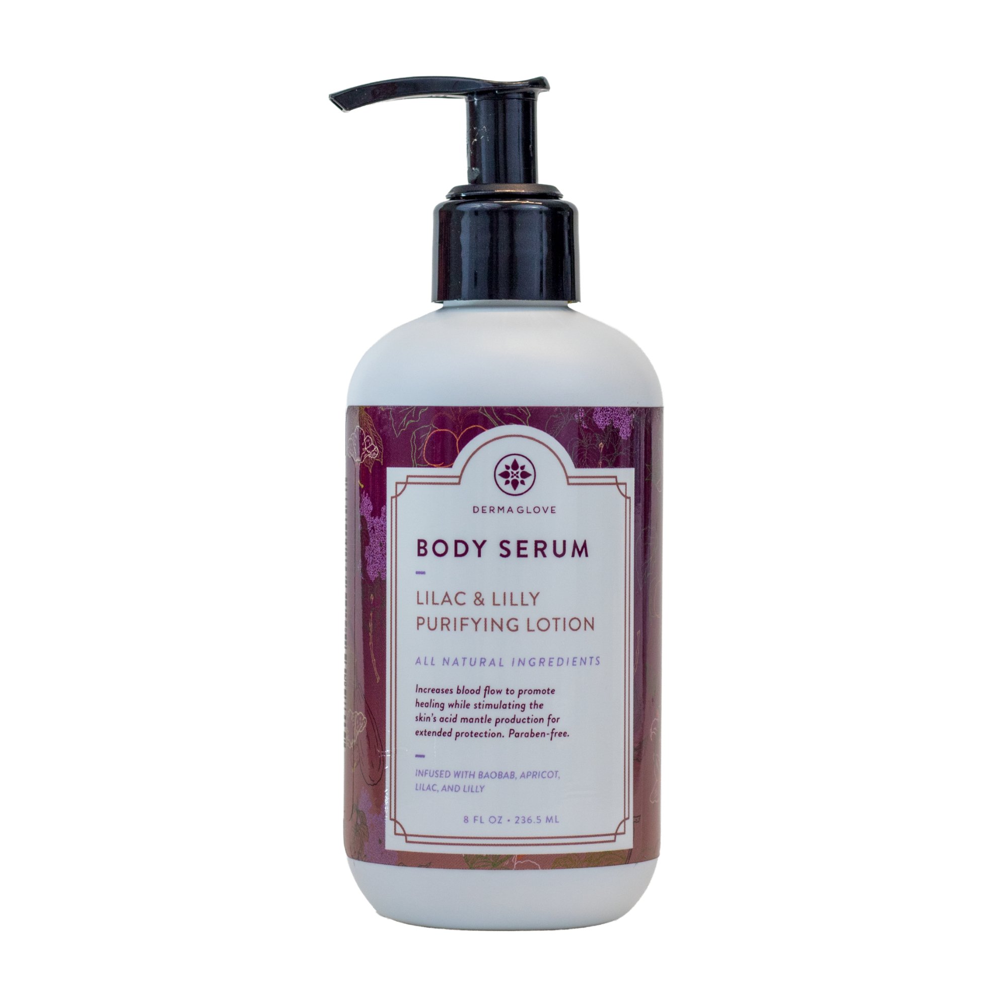 Lilac & Lily Body Serum