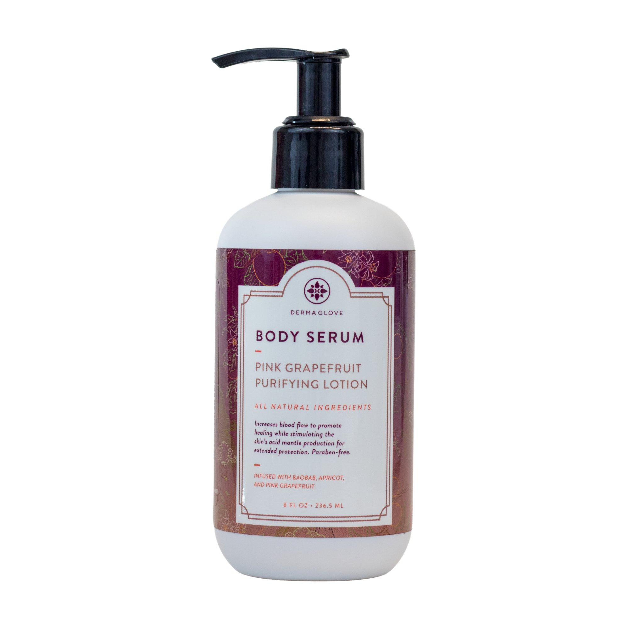 Pink Grapefruit Body Serum