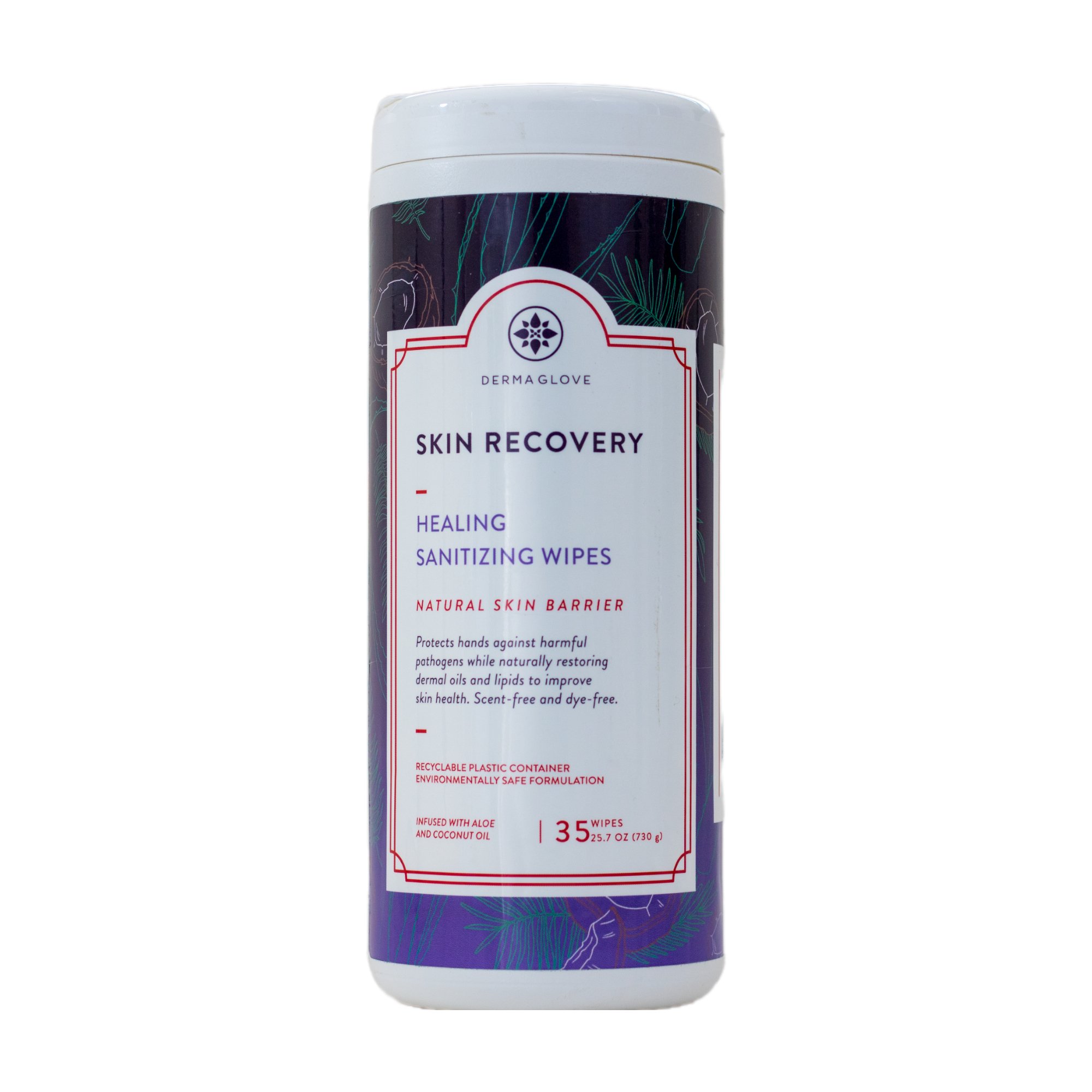 Skin Recovery Wipes