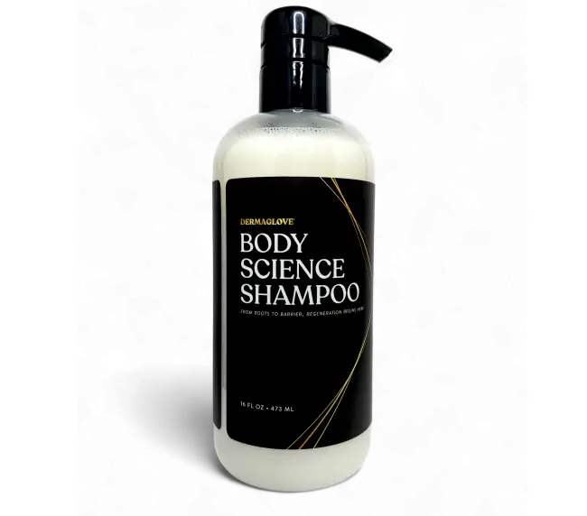 Body Science Shampoo