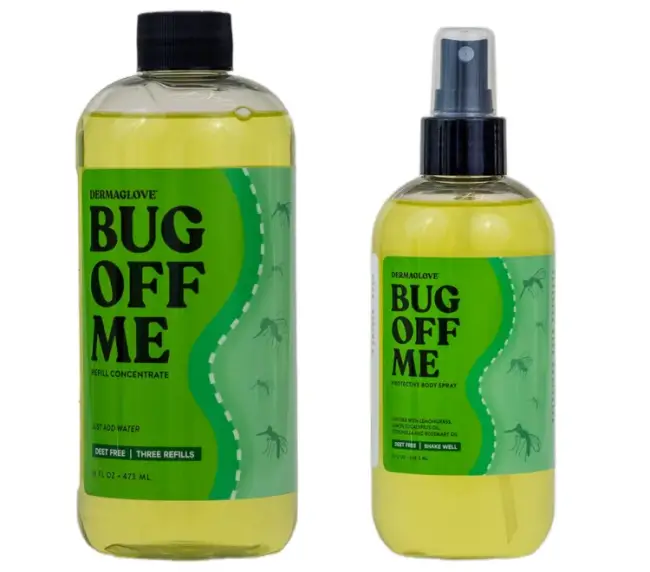 Bug Off Me Refill Concentrate KIt