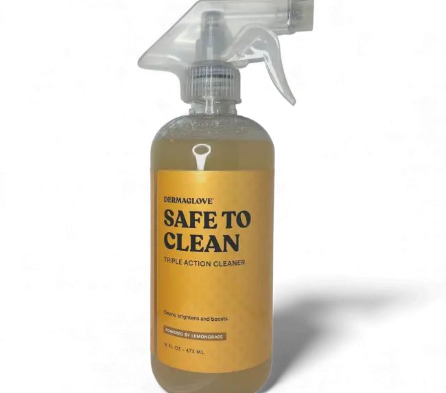 Safe to Clean