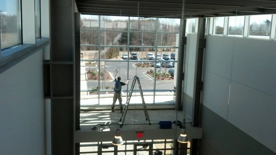 Window Cleaning